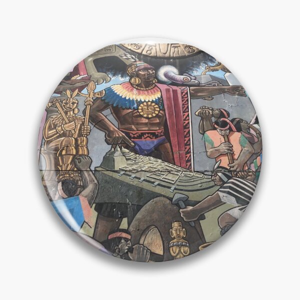 Item preview, Inca mytholgy Art Drawing  designed and sold by JobaBreezy.