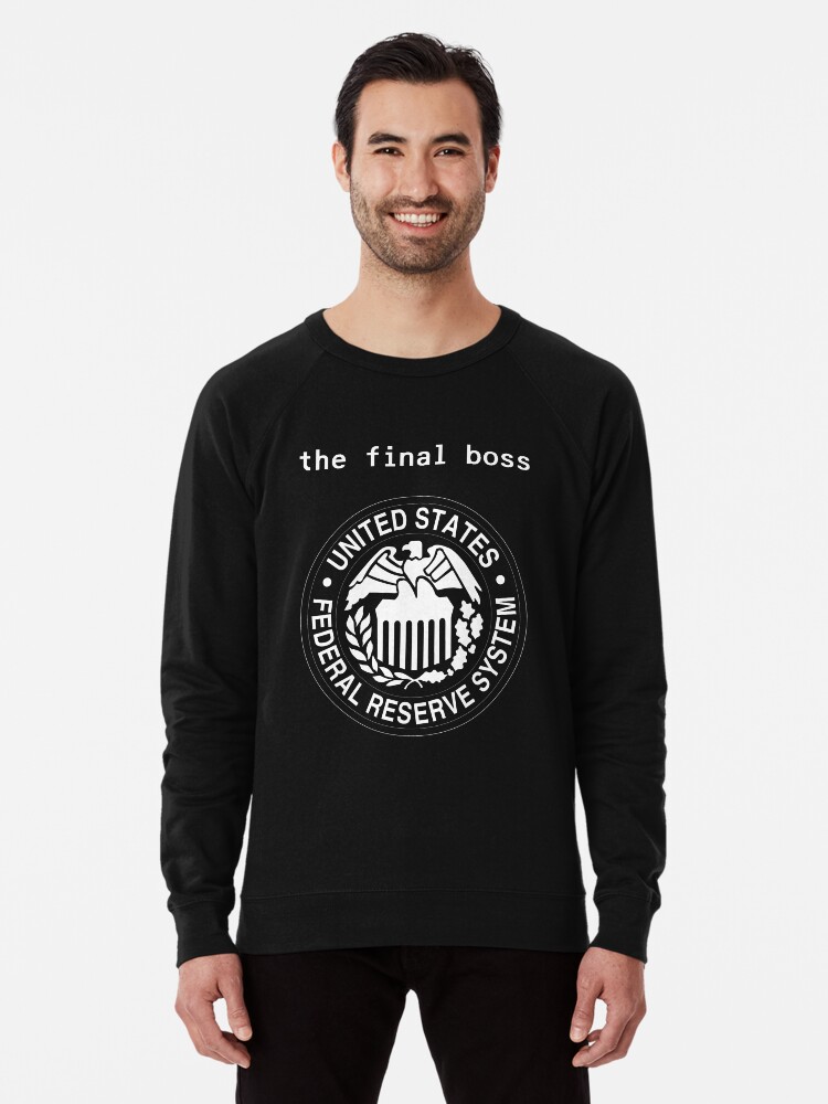 federal sweatshirt