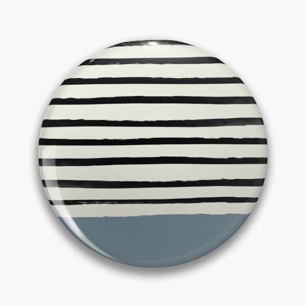 Item preview, Dusty Blue x Stripe designed and sold by Leah Flores.