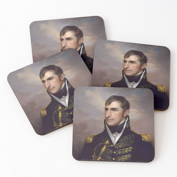 Item preview, President William Henry Harrison designed and sold by warishellstore.