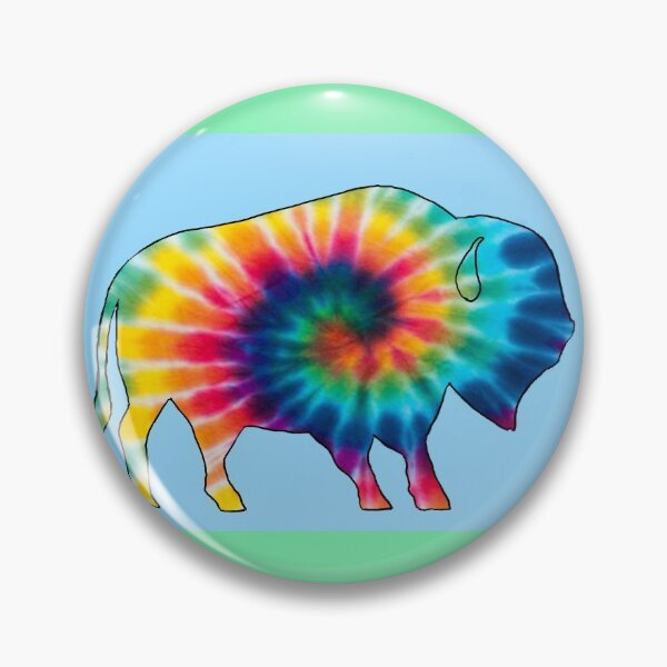 Item preview, Buffalo Tie Dye designed and sold by Scott Emerling.