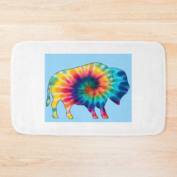 Item preview, Buffalo Tie Dye designed and sold by Scott Emerling.