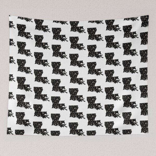 Item preview, Starry Louisiana designed and sold by dagutierrez217.