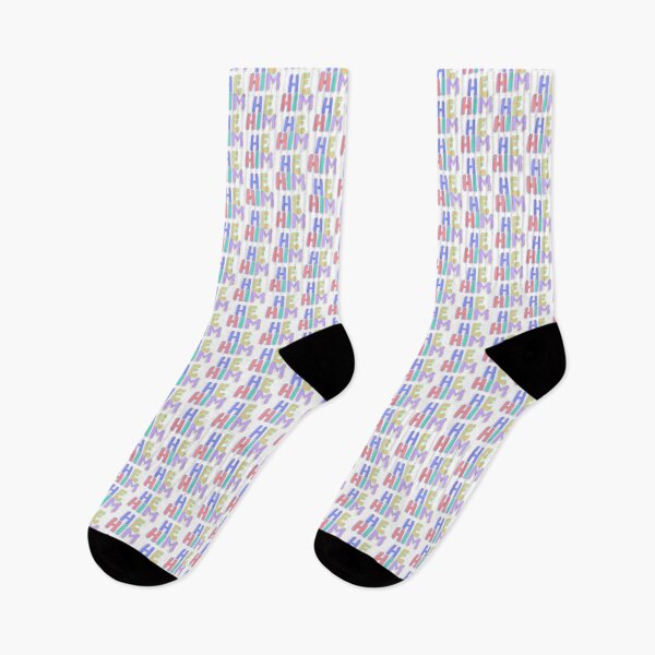Item preview, He/Him Pronouns designed and sold by daynamayday.