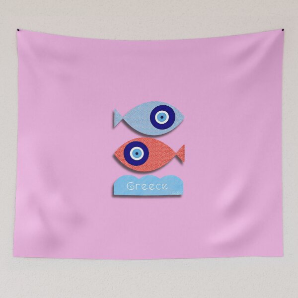 Item preview, Greek evil eye  designed and sold by Anastasia Toska.
