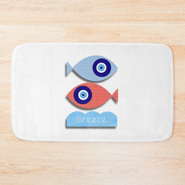 Item preview, Greek evil eye  designed and sold by Anastasia Toska.
