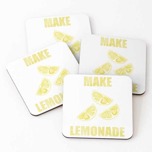 Item preview, Make Lemonade designed and sold by PyjamaBee.