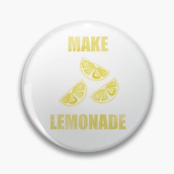 Item preview, Make Lemonade designed and sold by PyjamaBee.