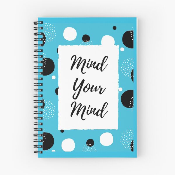 Item preview, Mind your mind designed and sold by Chasebear.