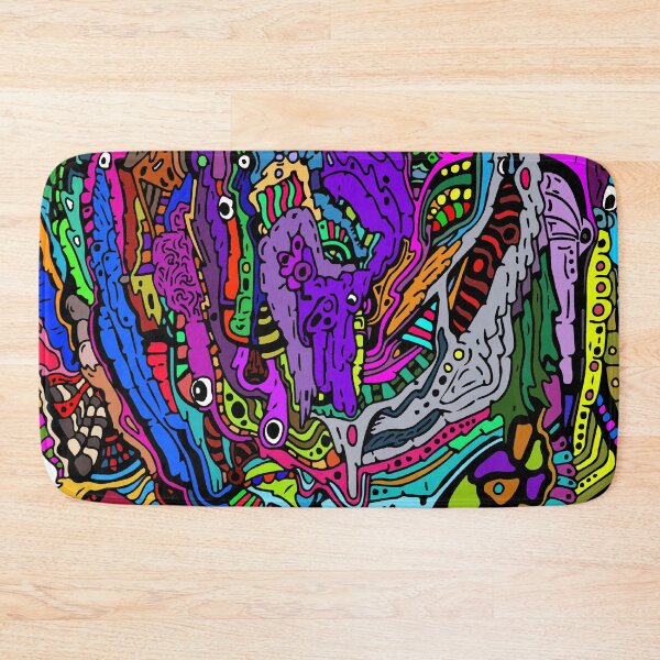 Item preview, A Psychonaut's Headcold: Full Cover Revamp designed and sold by kuhneegit.