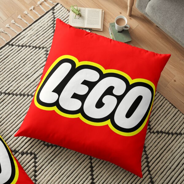 Lego Floor Pillow