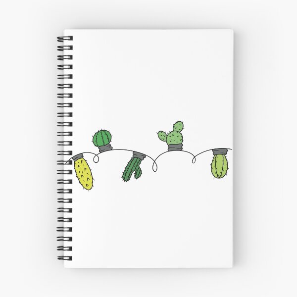 Item preview, String of Cacti Lights designed and sold by AloeThere.
