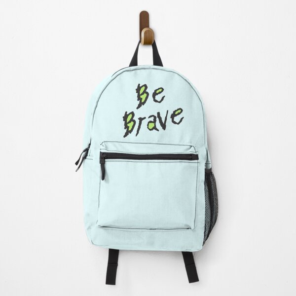 Item preview, Be brave quote designed and sold by Dev M.