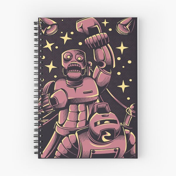 Item preview, Robot Fight designed and sold by Ninjawhere.