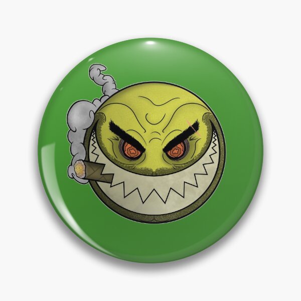 Item preview, Evil Smiley designed and sold by PixelatedAtoms.