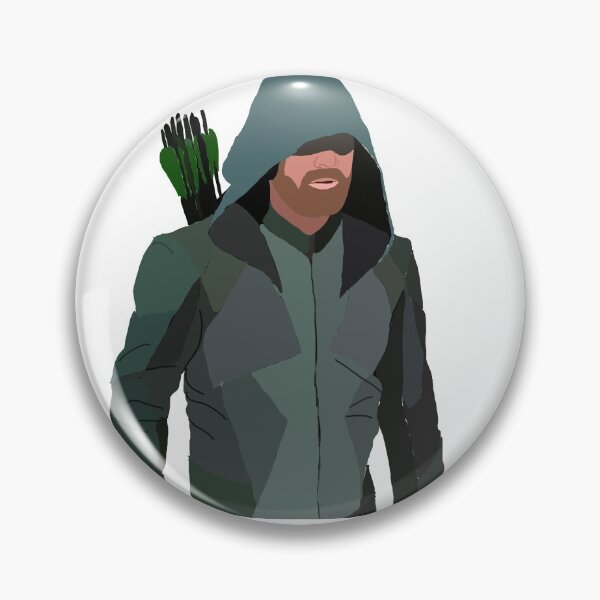 Item preview, Oliver Queen designed and sold by Vanessa Chavez.