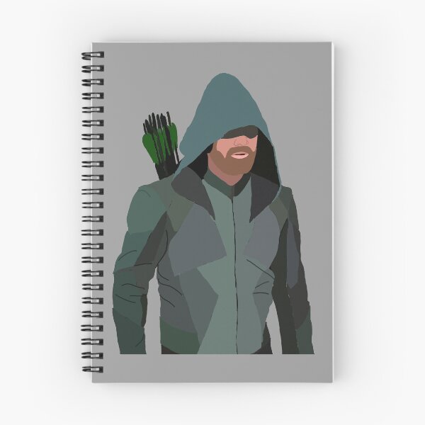 Item preview, Oliver Queen designed and sold by Vanessa Chavez.