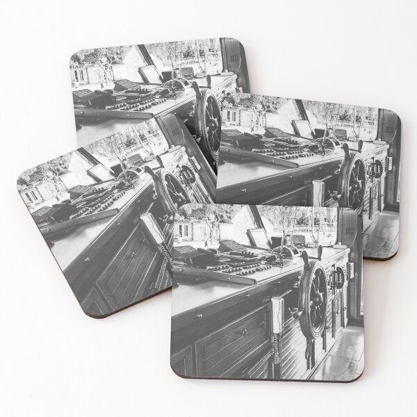 Item preview, ship black and white designed and sold by ayaato.
