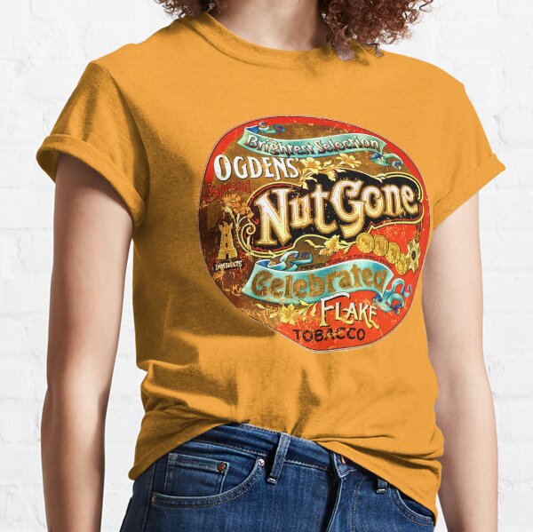 The Small Faces|Ogden's Nut Gone Flake Classic T-Shirt