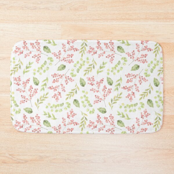 Item preview, Yellow Spring Floral Pattern designed and sold by MugsMe.