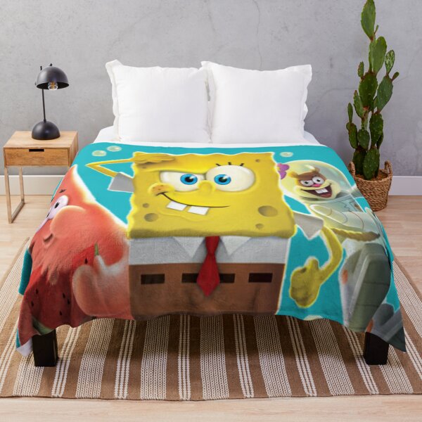 Item preview, Spongebob rehydrated . designed and sold by Bodda01.