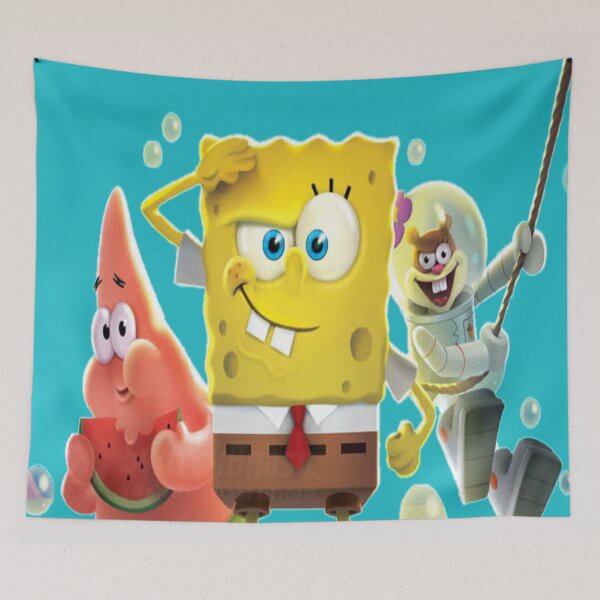 Item preview, Spongebob rehydrated . designed and sold by Bodda01.