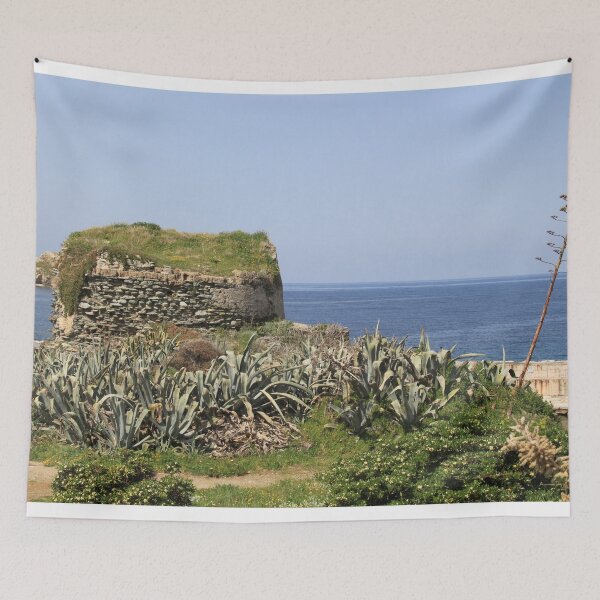 Item preview, Tour génoise Corse designed and sold by EstelleRossetti.