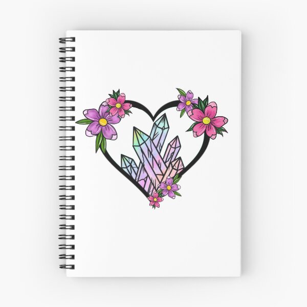 Item preview, Crystal heart designed and sold by Forbiddenm.