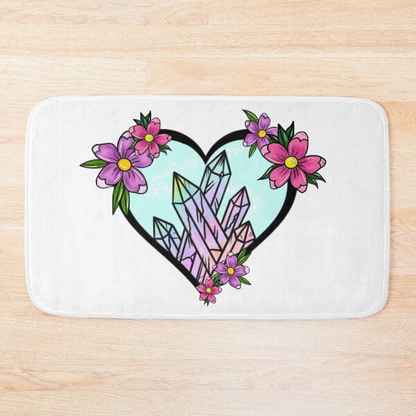 Item preview, Crystal heart designed and sold by Forbiddenm.
