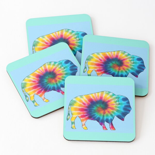 Item preview, Buffalo Tie Dye designed and sold by Scott Emerling.