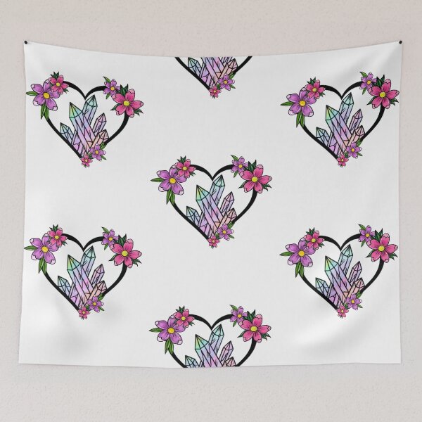 Item preview, Crystal heart designed and sold by Forbiddenm.