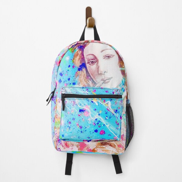 Artikelvorschau, Graffiti hipster birth of Venus Botticelli reimagined. entworfen und verkauft von MontekkiArt.