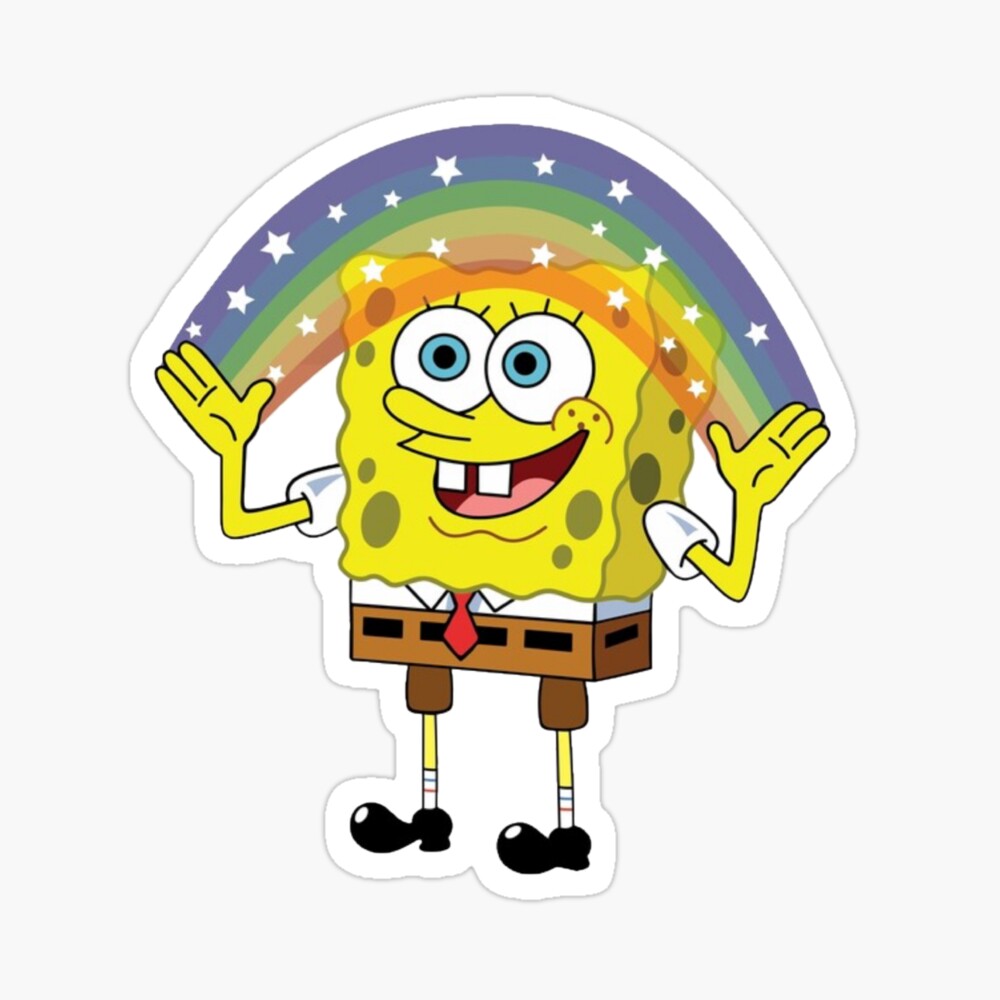 Spongebob Imagination