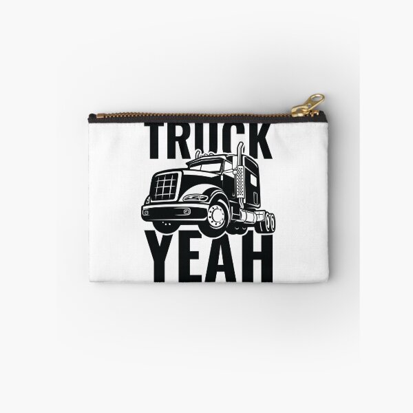 Item preview, Truck Yeah - 18-Wheeler Design designed and sold by EstelleStar.
