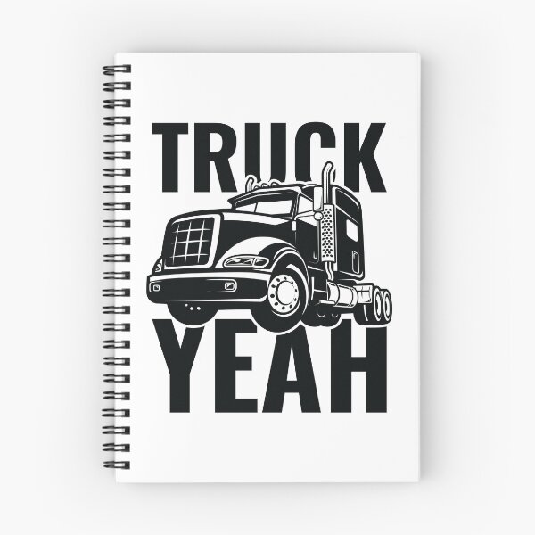 Item preview, Truck Yeah - 18-Wheeler Design designed and sold by EstelleStar.