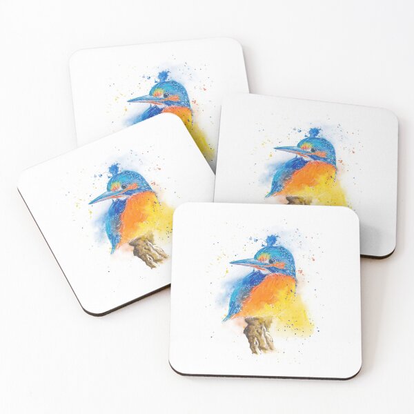 Item preview, Kingfisher designed and sold by BlueTulip20.