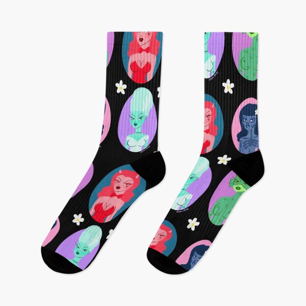 Item preview, Spooky Girls Club designed and sold by Andreayoung.