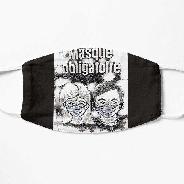 OBLIGATORY MASK Mask