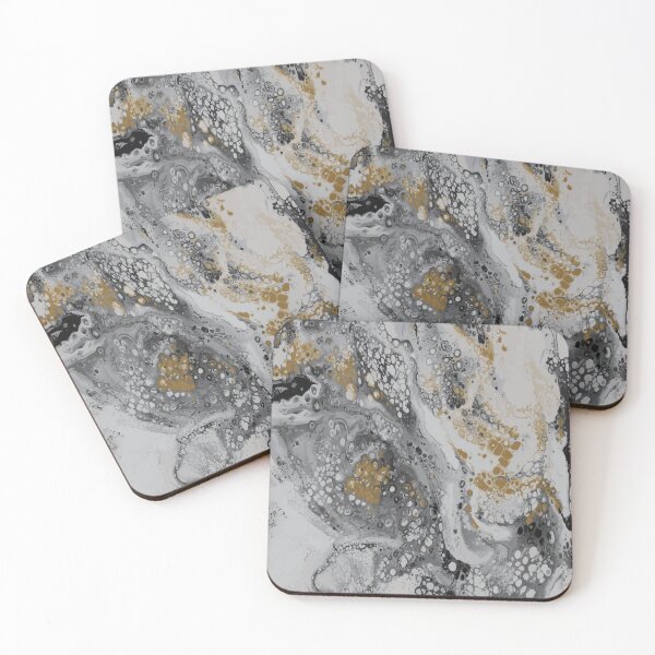 Item preview, White and Gold N°2 designed and sold by Devin Winchester.