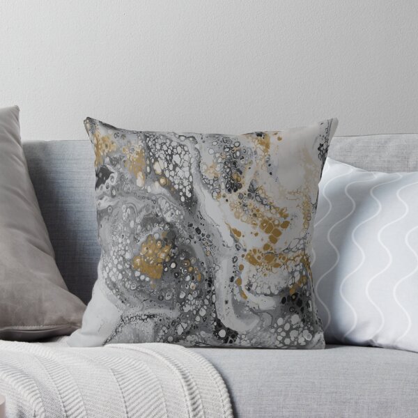 Item preview, White and Gold N°2 designed and sold by Devin Winchester.