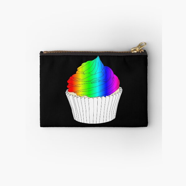 Item preview, Colorful Rainbow Cupcake designed and sold by Deborah Camp.