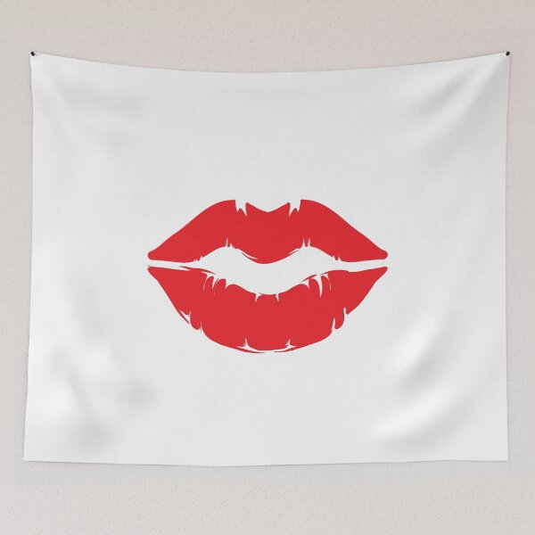 Item preview, Lipstick Kiss designed and sold by friendlyspoon.
