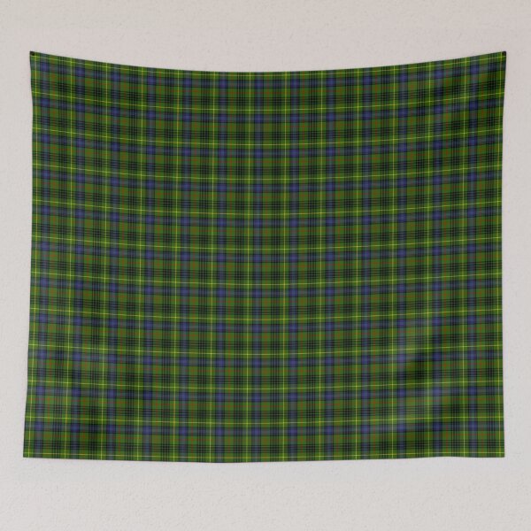 Item preview, Clan Stewart Hunting Tartán designed and sold by thecelticflame.
