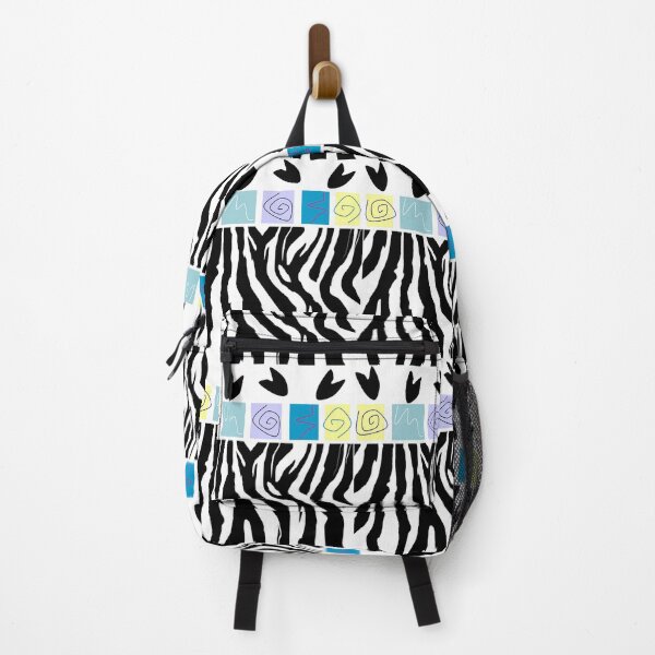 Item preview, Zebra Pastels designed and sold by Nicole’s Nifty Shop.