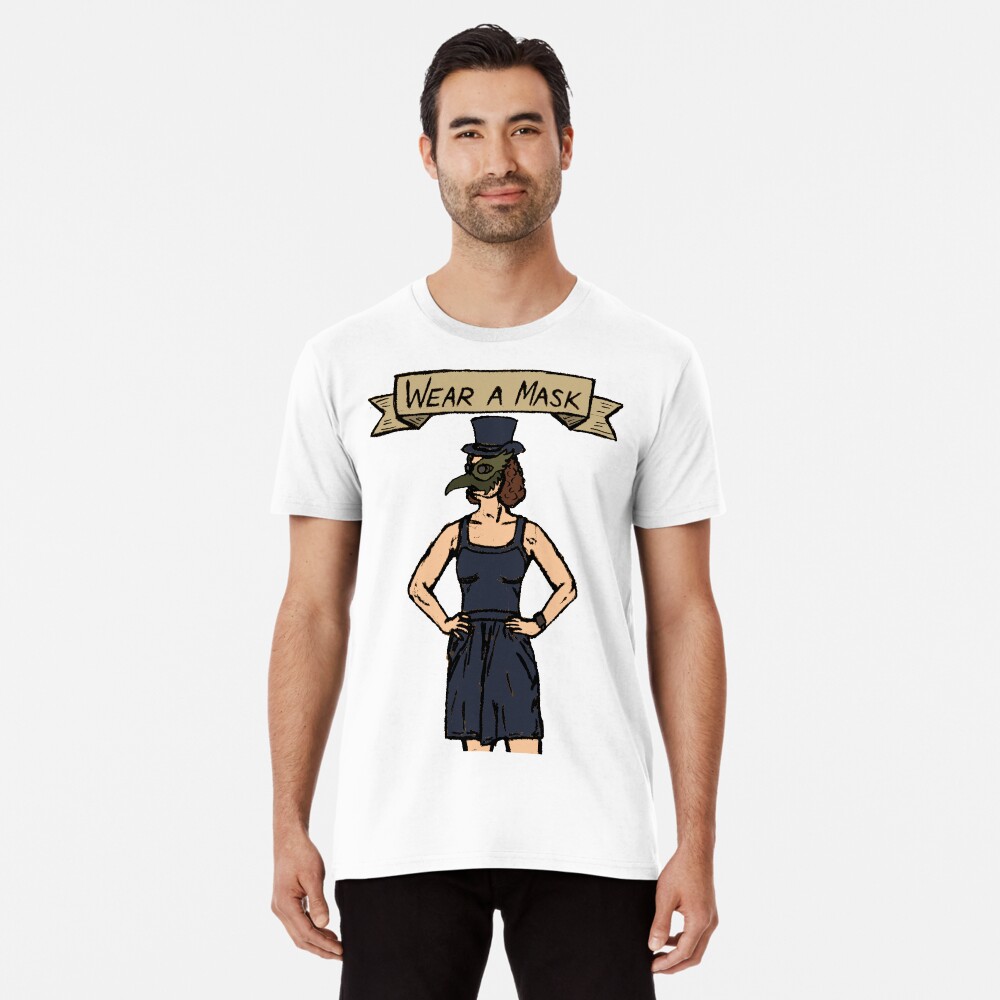 Item preview, Premium T-Shirt designed and sold by kittenry.