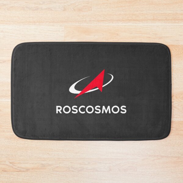 Item preview, Roscosmos Russian Space Program Logo designed and sold by CrystalCrush.