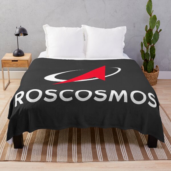 Item preview, Roscosmos Russian Space Program Logo designed and sold by CrystalCrush.