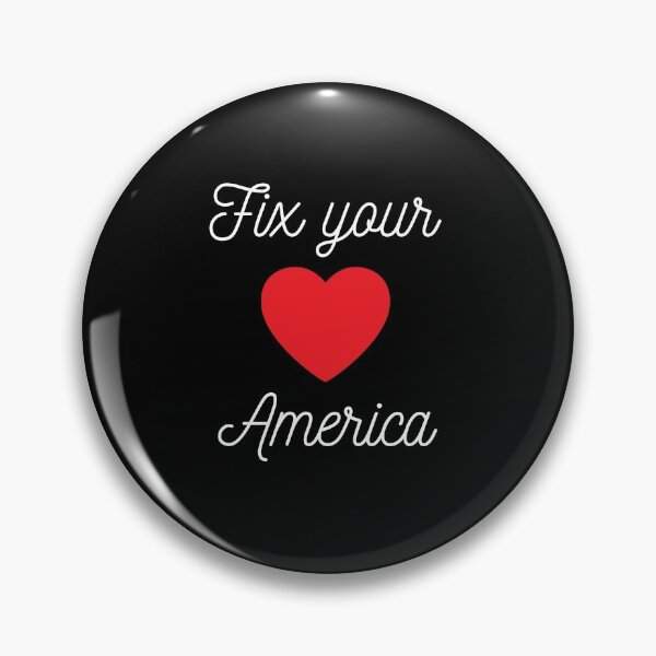 Item preview, Fix your heart designed and sold by JokesAndFun.