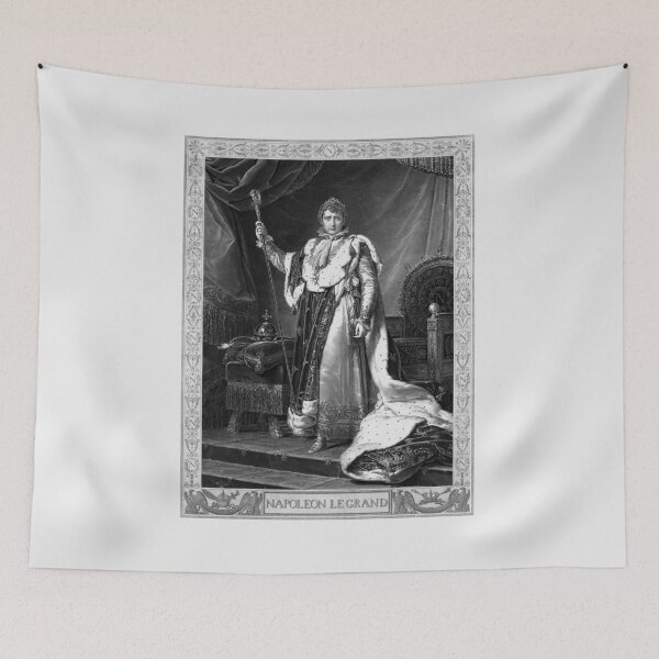Item preview, Napoleon Bonaparte designed and sold by warishellstore.