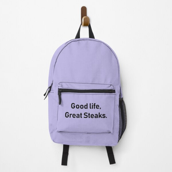 Item preview, good life great steaks,Funny idea designed and sold by Souna's Store.